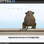 Ingenieria Inversa en PostgreSQL