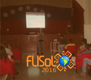 flisol 2016 guarico plattinux