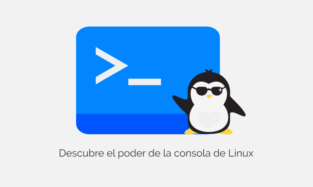 Curso de consola en Linux