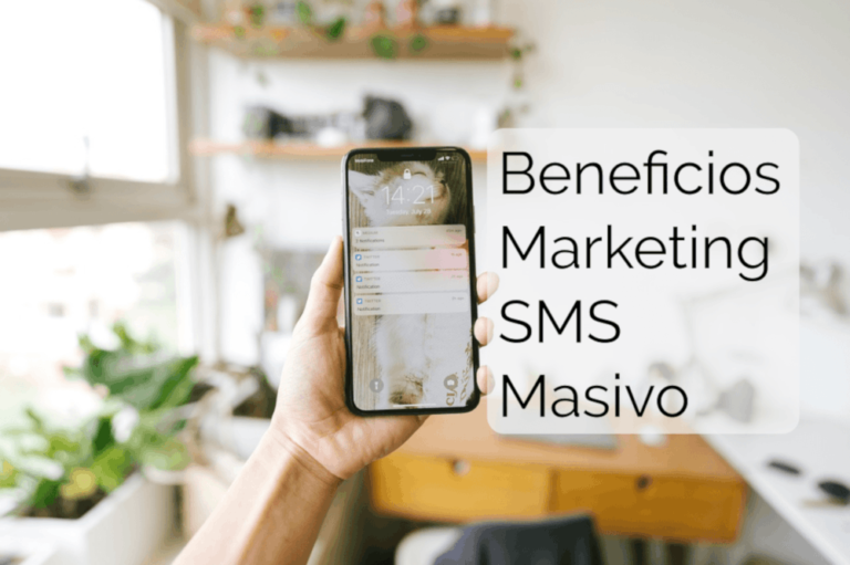 Beneficios del marketing por SMS masivo - insms plattinux